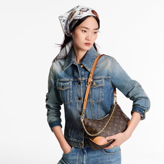 lv louis vuitton boulogne pm bag #m45831/m45832